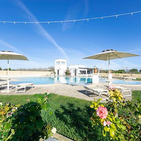 Masseria Rauccio Torre dell'Orso Εξωτερικό φωτογραφία