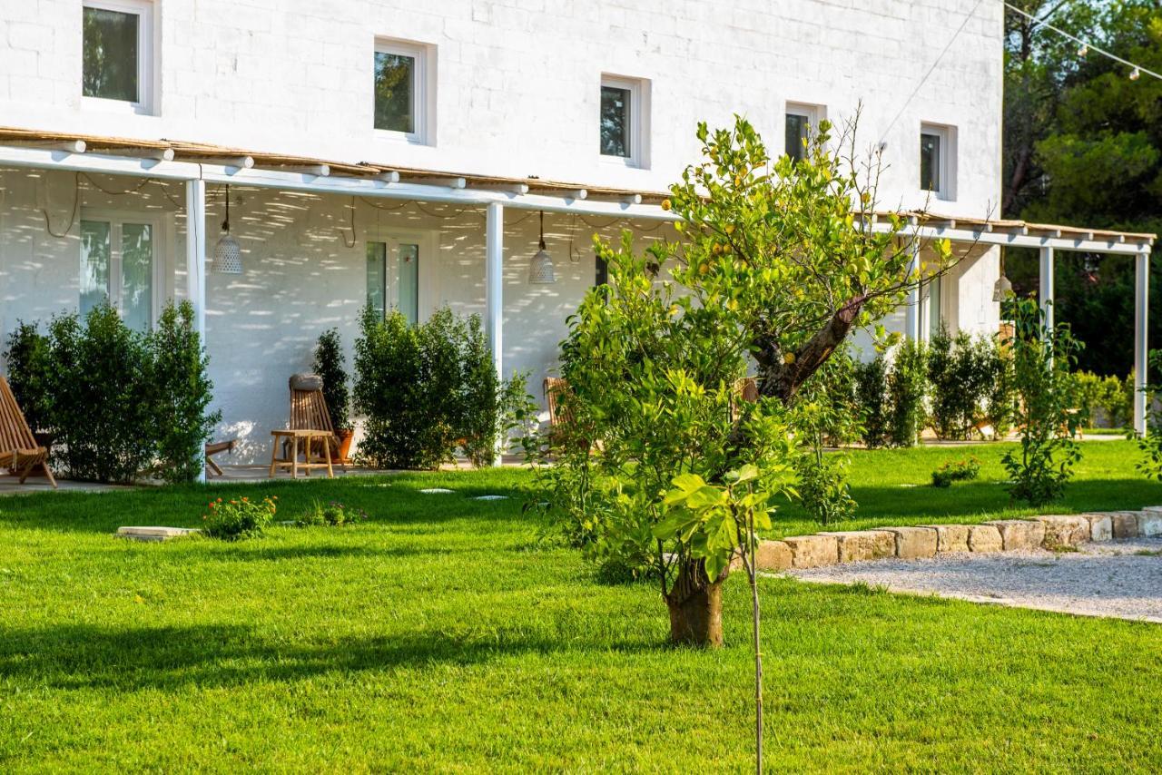 Masseria Rauccio Torre dell'Orso Εξωτερικό φωτογραφία