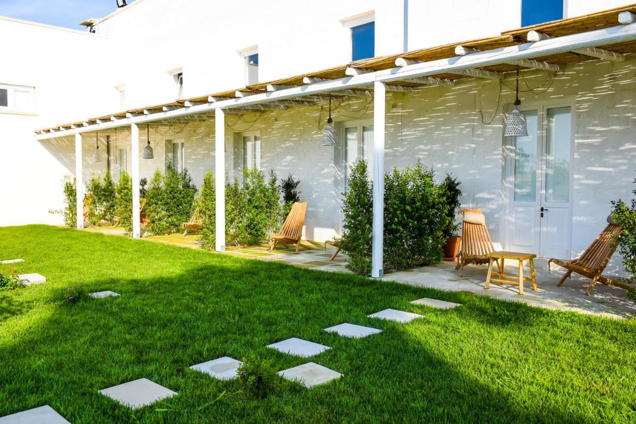 Masseria Rauccio Torre dell'Orso Εξωτερικό φωτογραφία