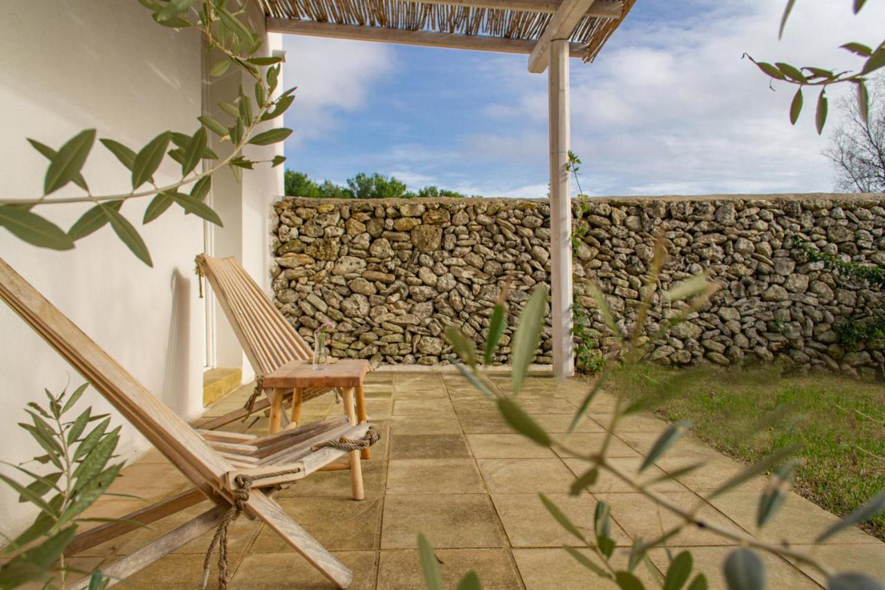 Masseria Rauccio Torre dell'Orso Εξωτερικό φωτογραφία