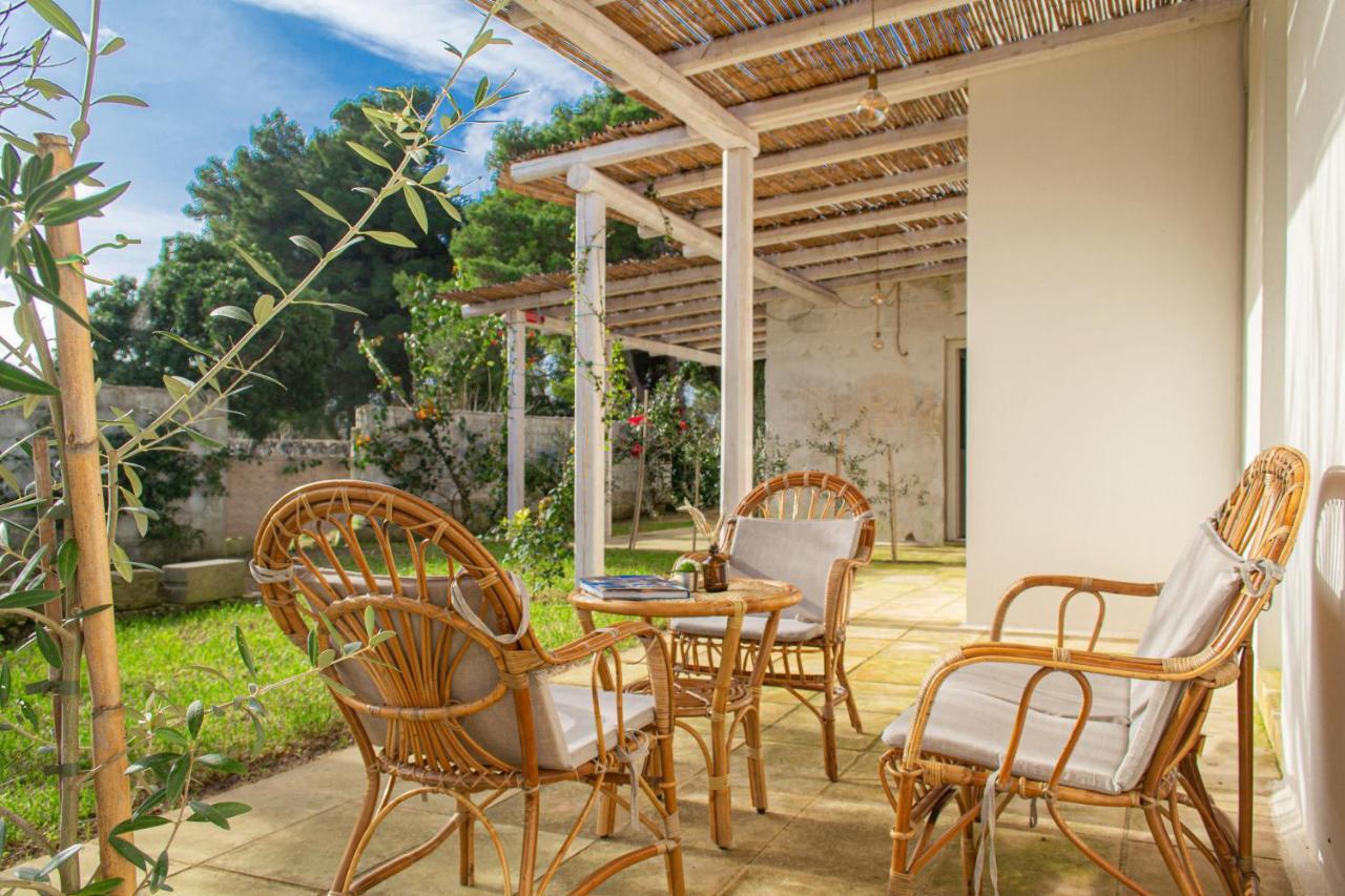 Masseria Rauccio Torre dell'Orso Εξωτερικό φωτογραφία