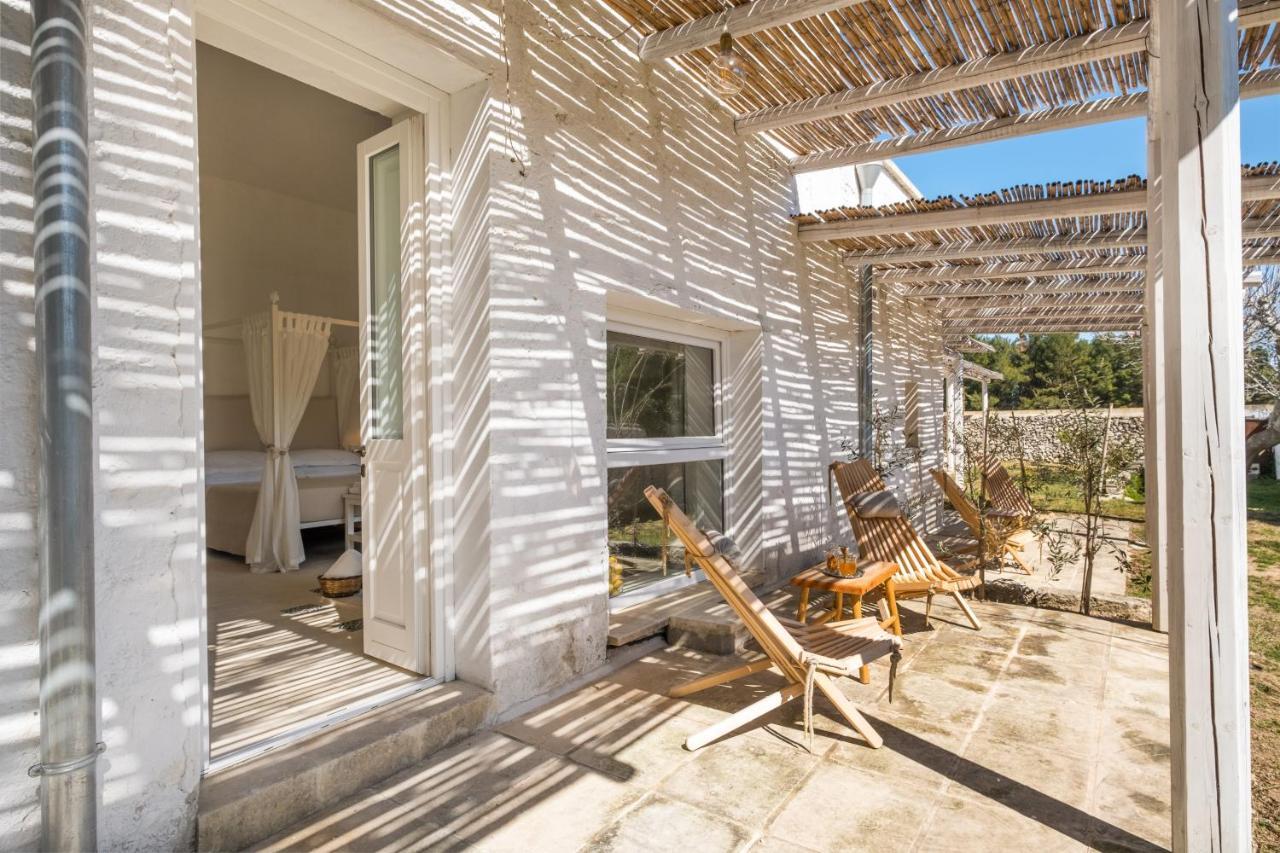 Masseria Rauccio Torre dell'Orso Εξωτερικό φωτογραφία