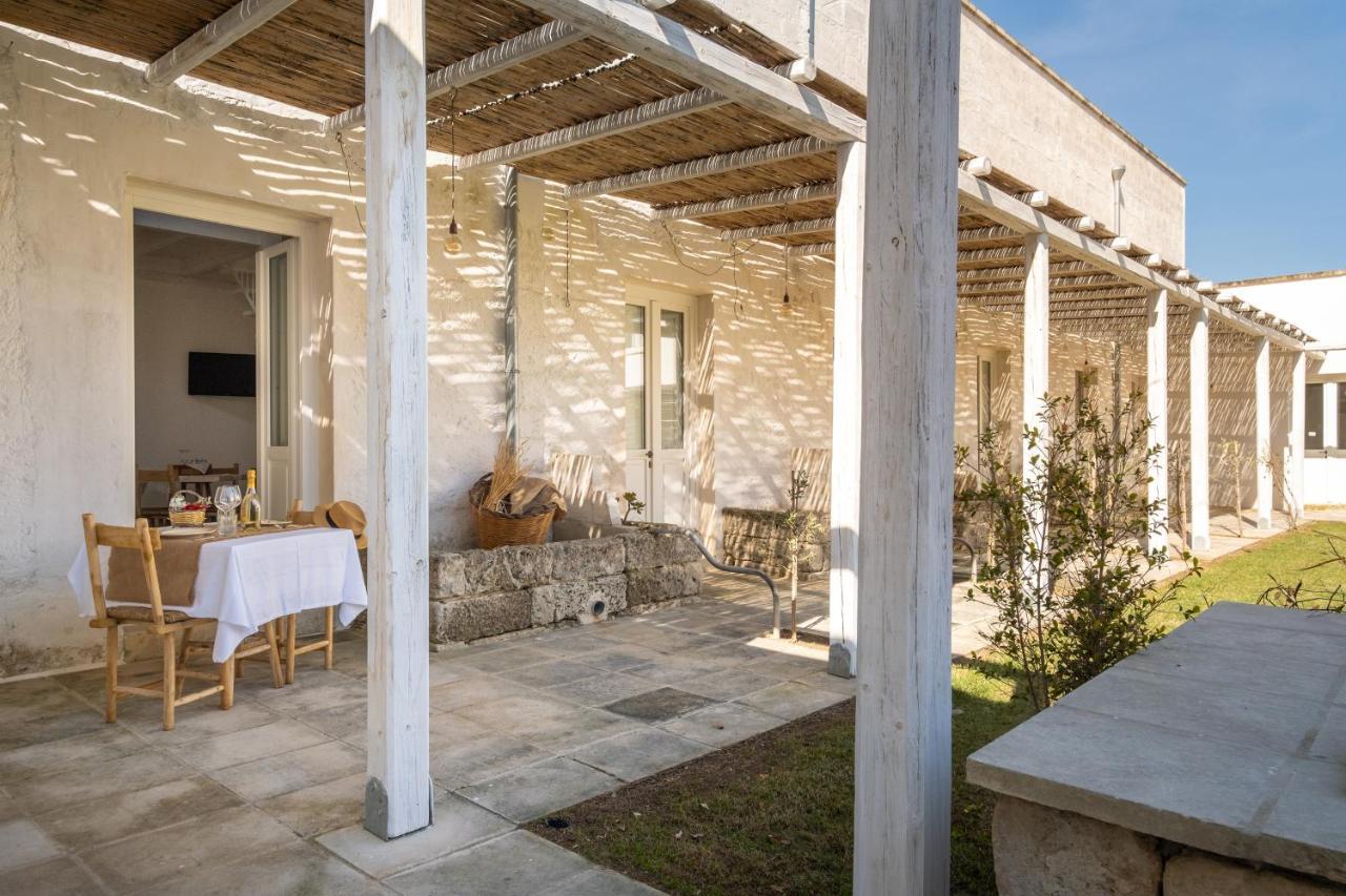 Masseria Rauccio Torre dell'Orso Εξωτερικό φωτογραφία