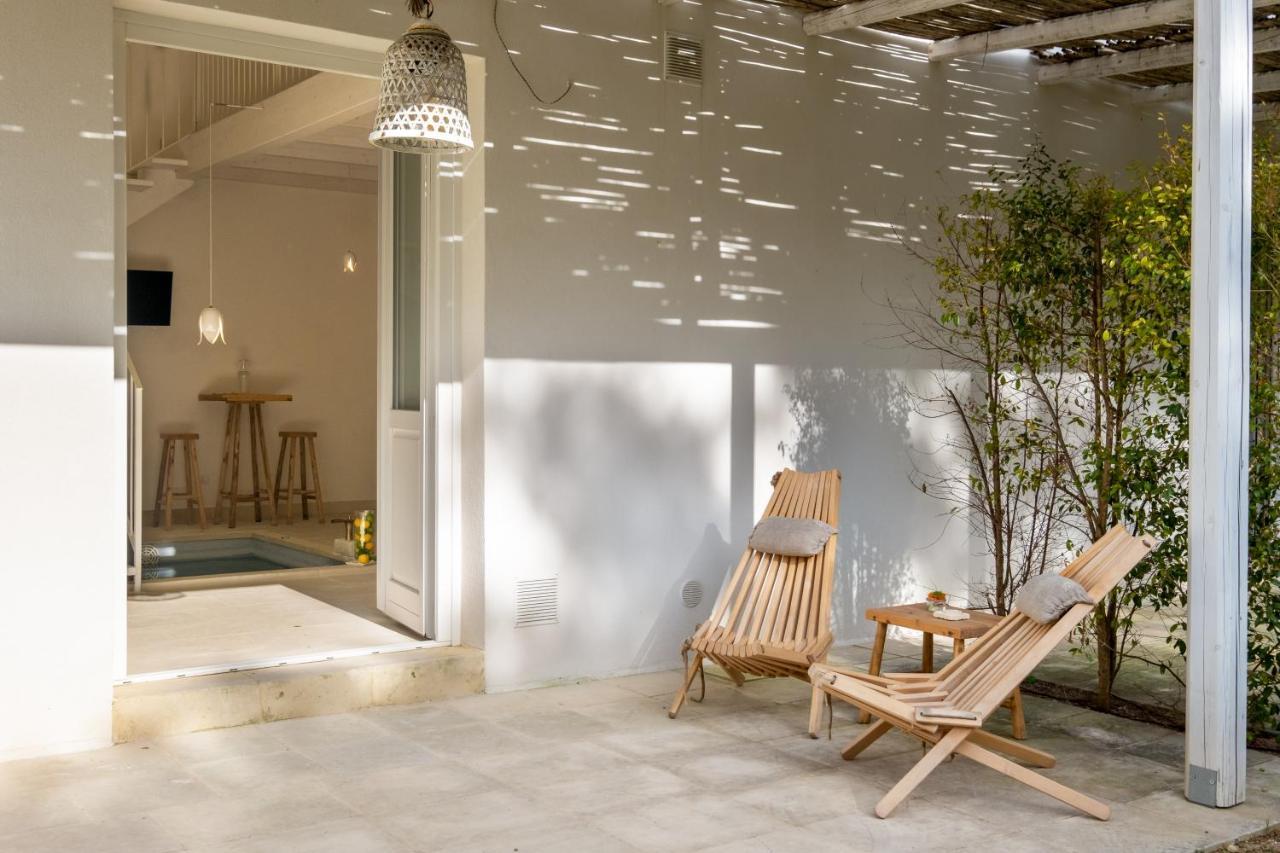 Masseria Rauccio Torre dell'Orso Εξωτερικό φωτογραφία
