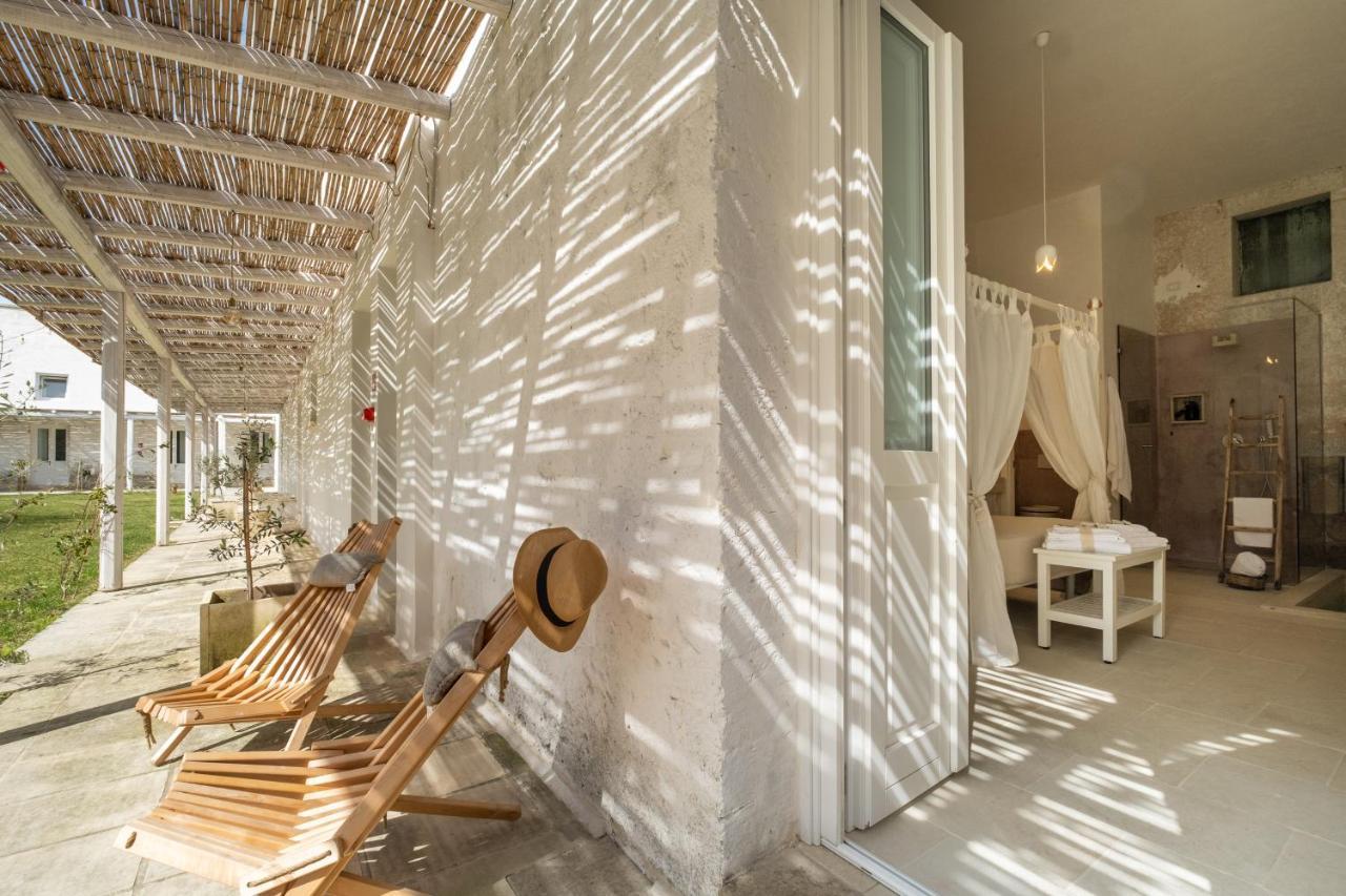 Masseria Rauccio Torre dell'Orso Εξωτερικό φωτογραφία