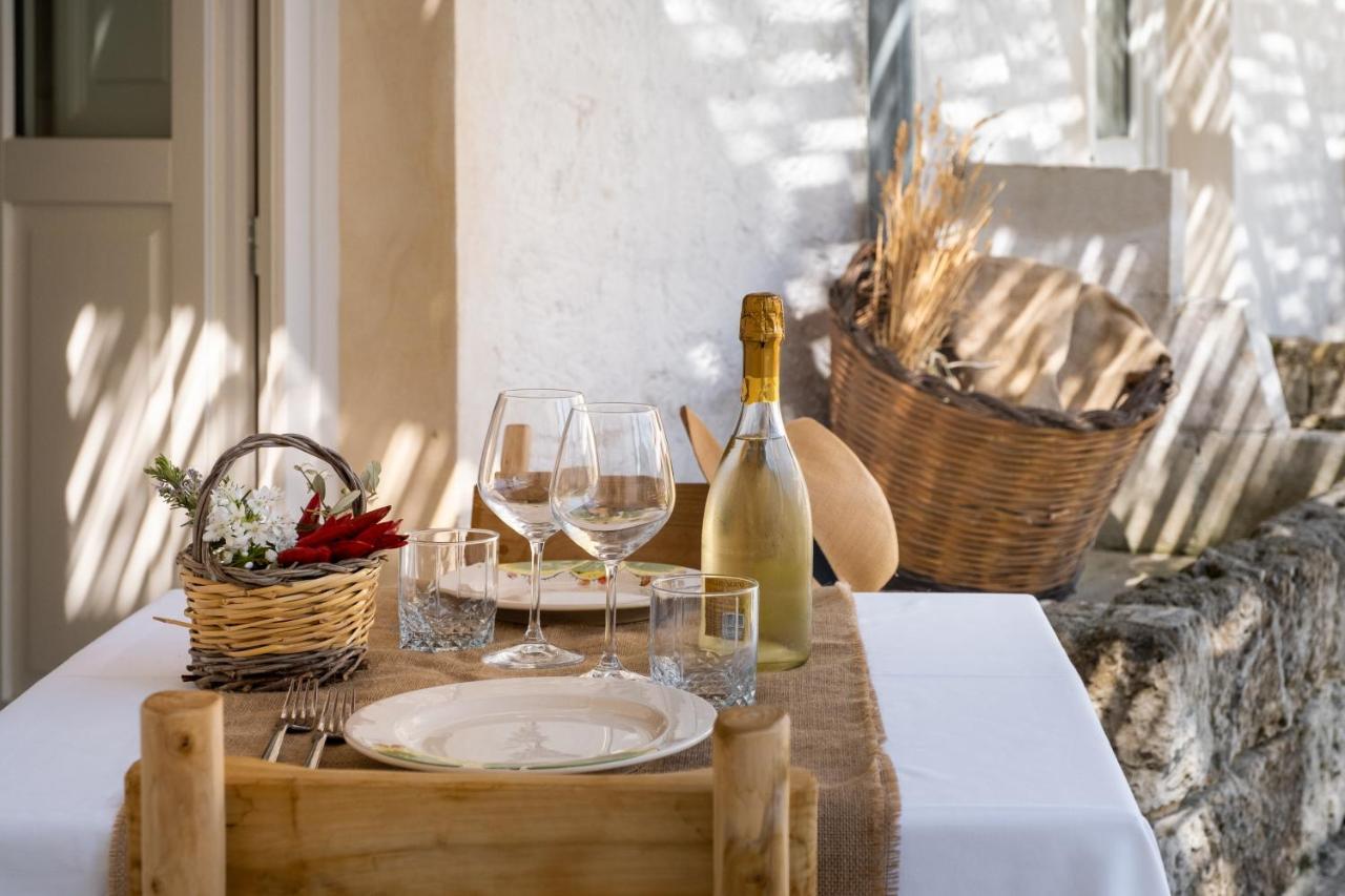 Masseria Rauccio Torre dell'Orso Εξωτερικό φωτογραφία