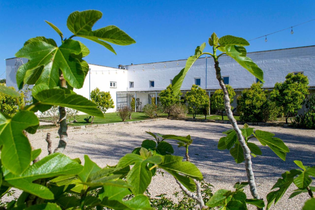 Masseria Rauccio Torre dell'Orso Εξωτερικό φωτογραφία