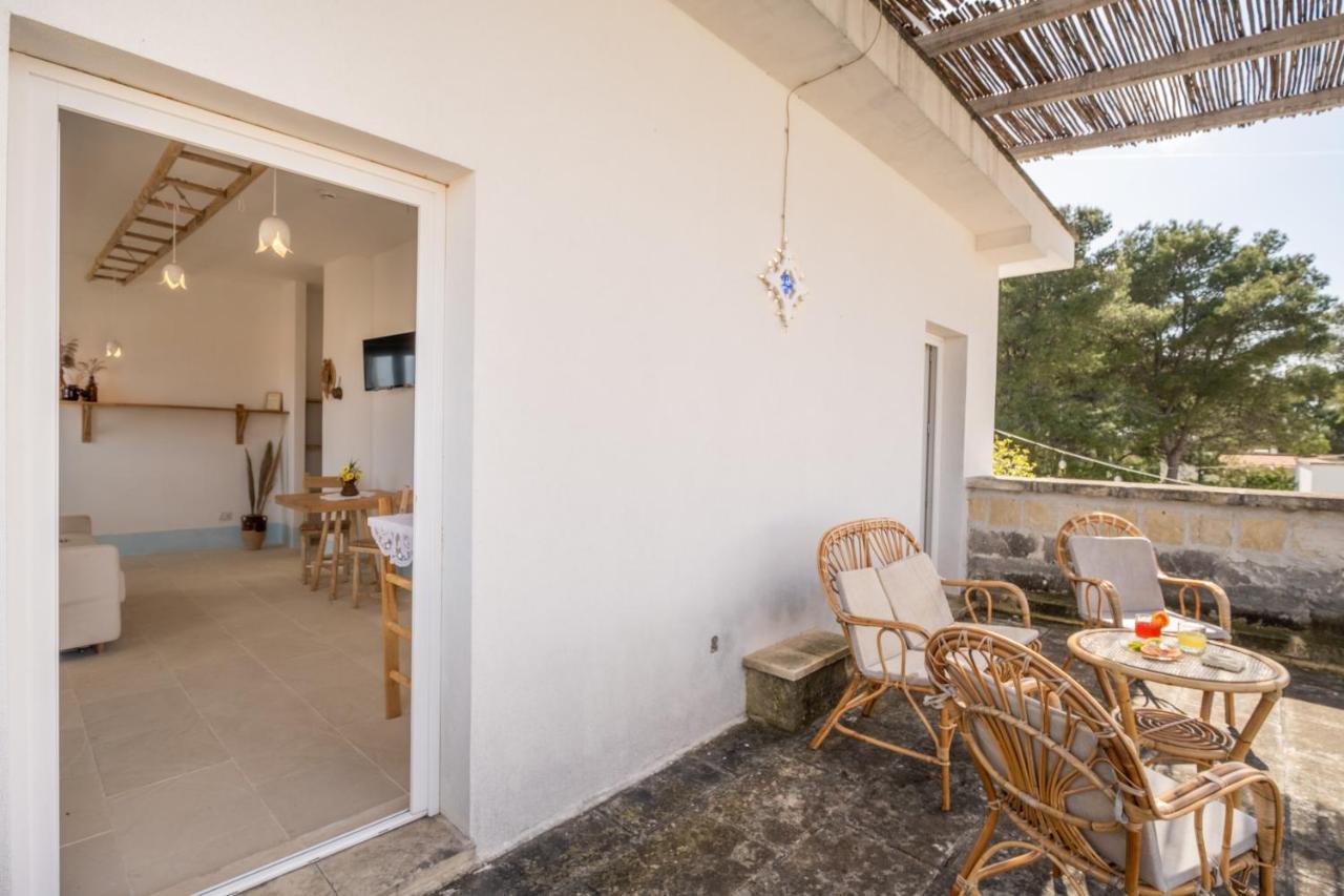 Masseria Rauccio Torre dell'Orso Εξωτερικό φωτογραφία