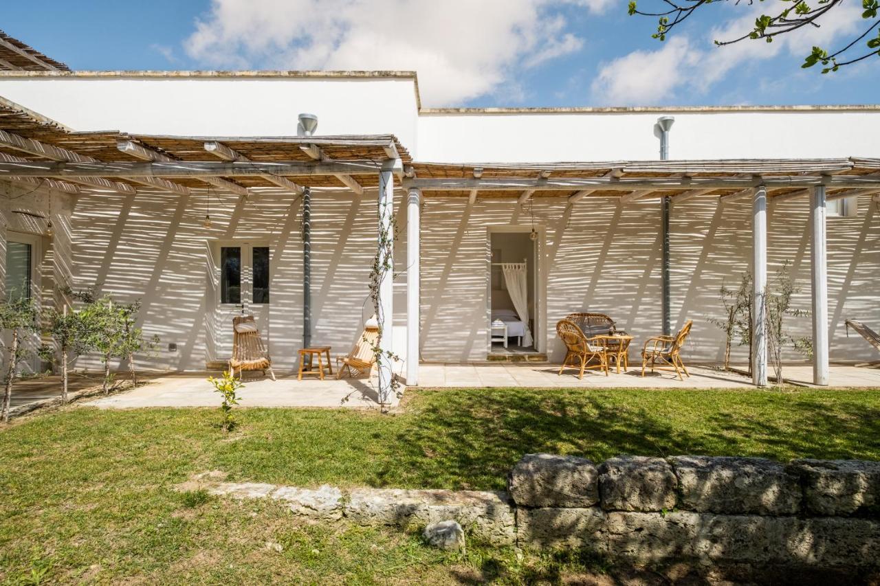 Masseria Rauccio Torre dell'Orso Εξωτερικό φωτογραφία