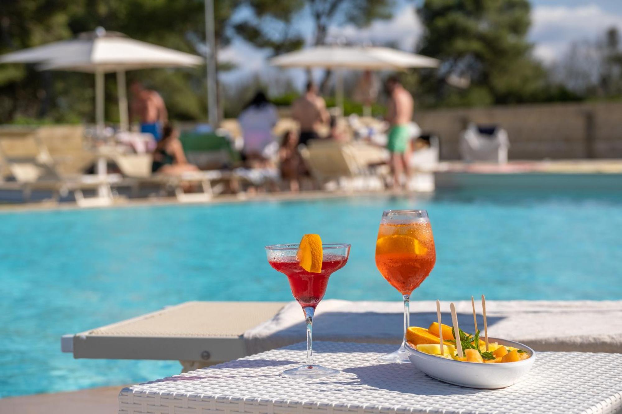 Masseria Rauccio Torre dell'Orso Εξωτερικό φωτογραφία