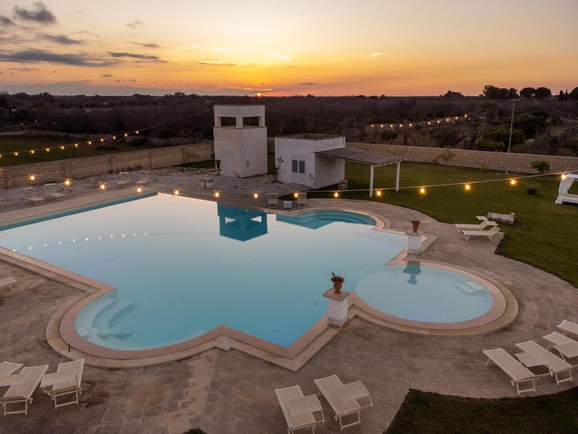 Masseria Rauccio Torre dell'Orso Εξωτερικό φωτογραφία