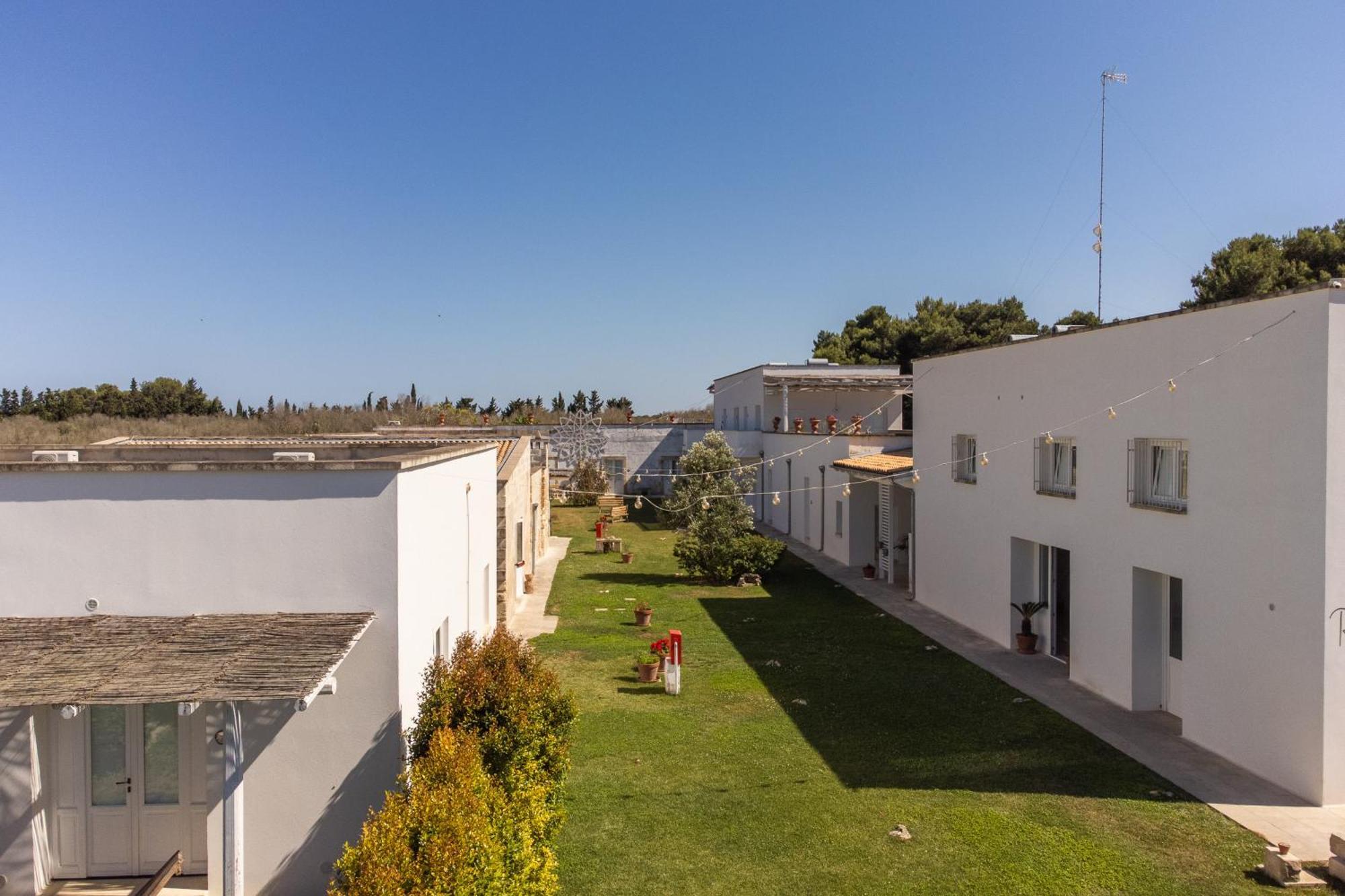 Masseria Rauccio Torre dell'Orso Εξωτερικό φωτογραφία