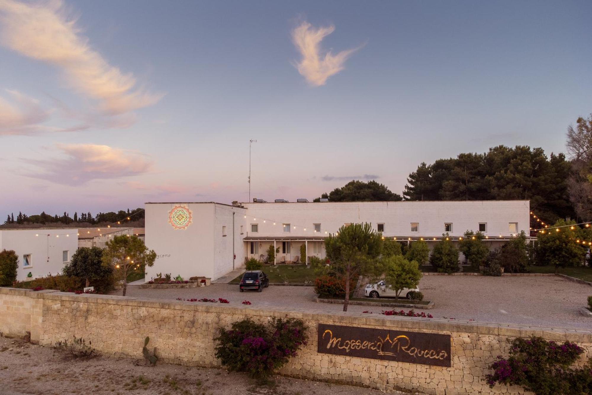 Masseria Rauccio Torre dell'Orso Εξωτερικό φωτογραφία