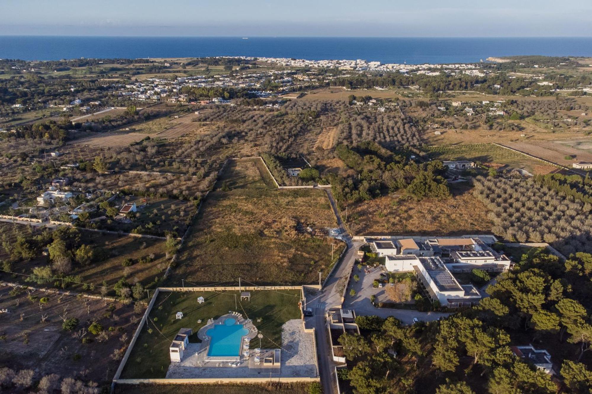 Masseria Rauccio Torre dell'Orso Εξωτερικό φωτογραφία