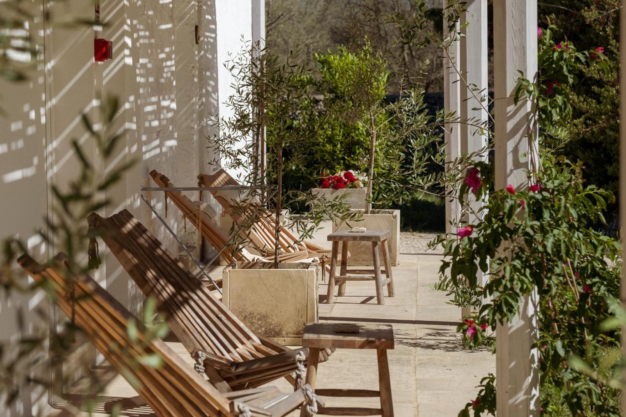 Masseria Rauccio Torre dell'Orso Εξωτερικό φωτογραφία