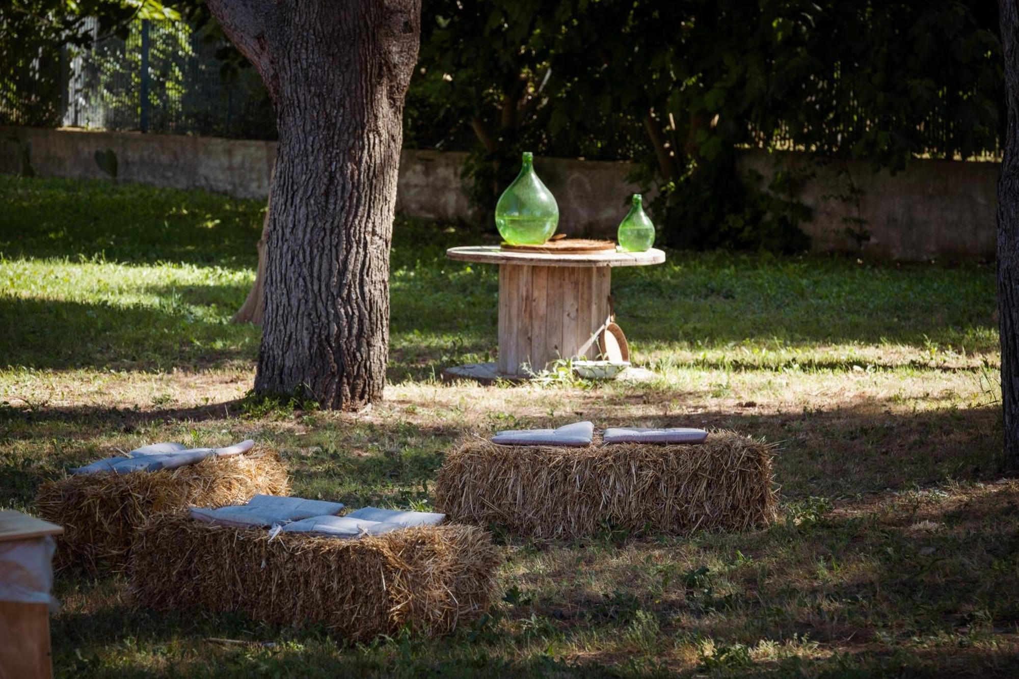 Masseria Rauccio Torre dell'Orso Εξωτερικό φωτογραφία