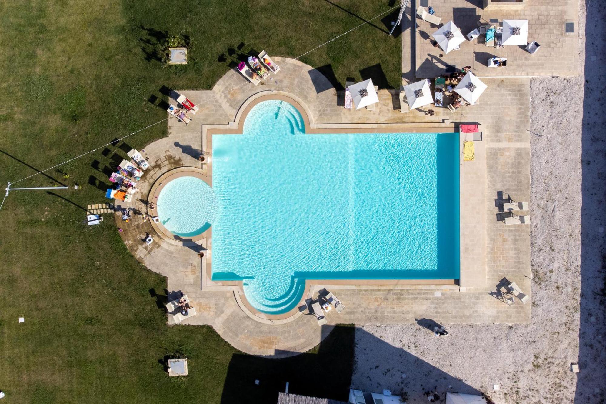 Masseria Rauccio Torre dell'Orso Εξωτερικό φωτογραφία