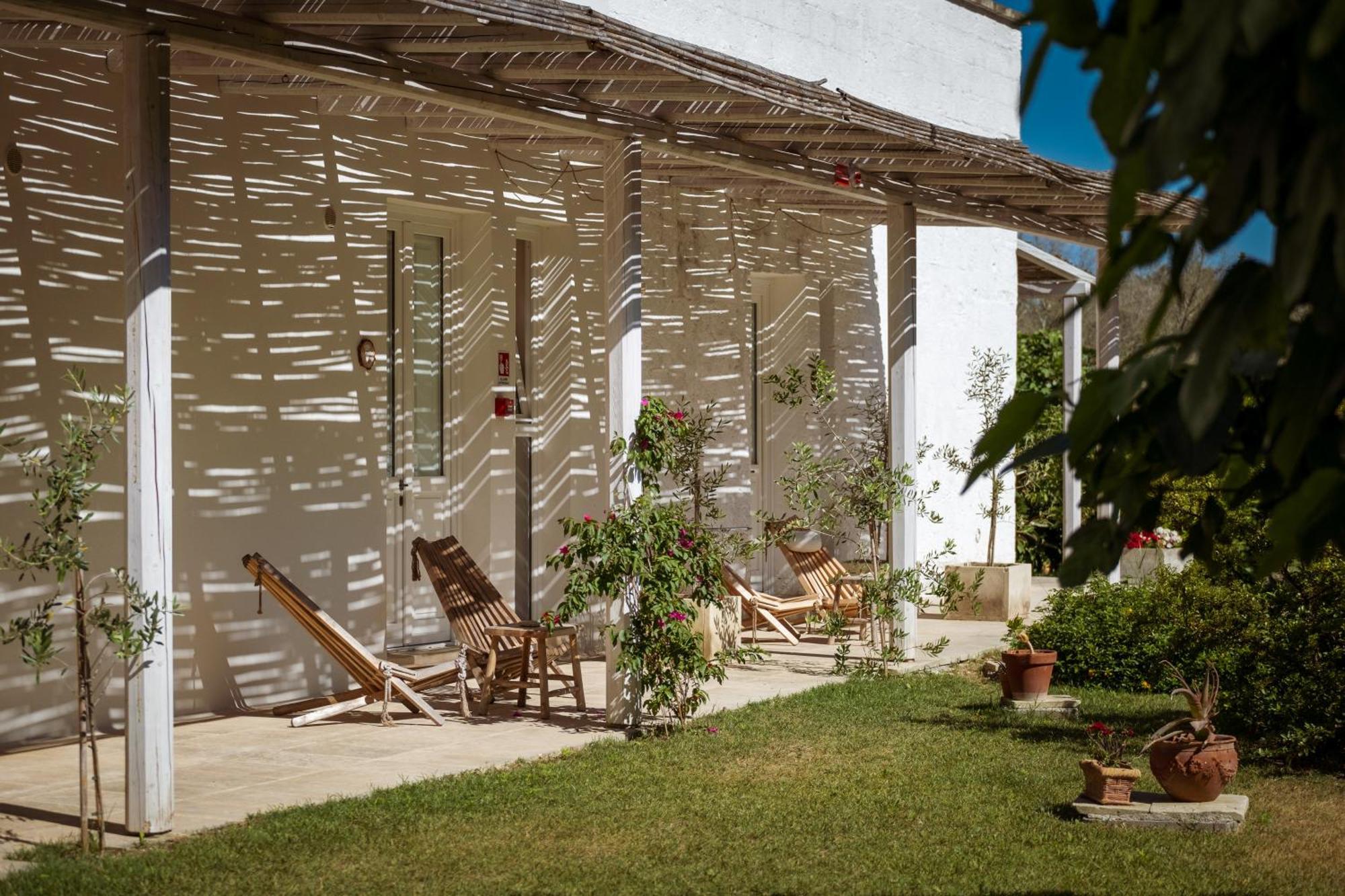 Masseria Rauccio Torre dell'Orso Εξωτερικό φωτογραφία