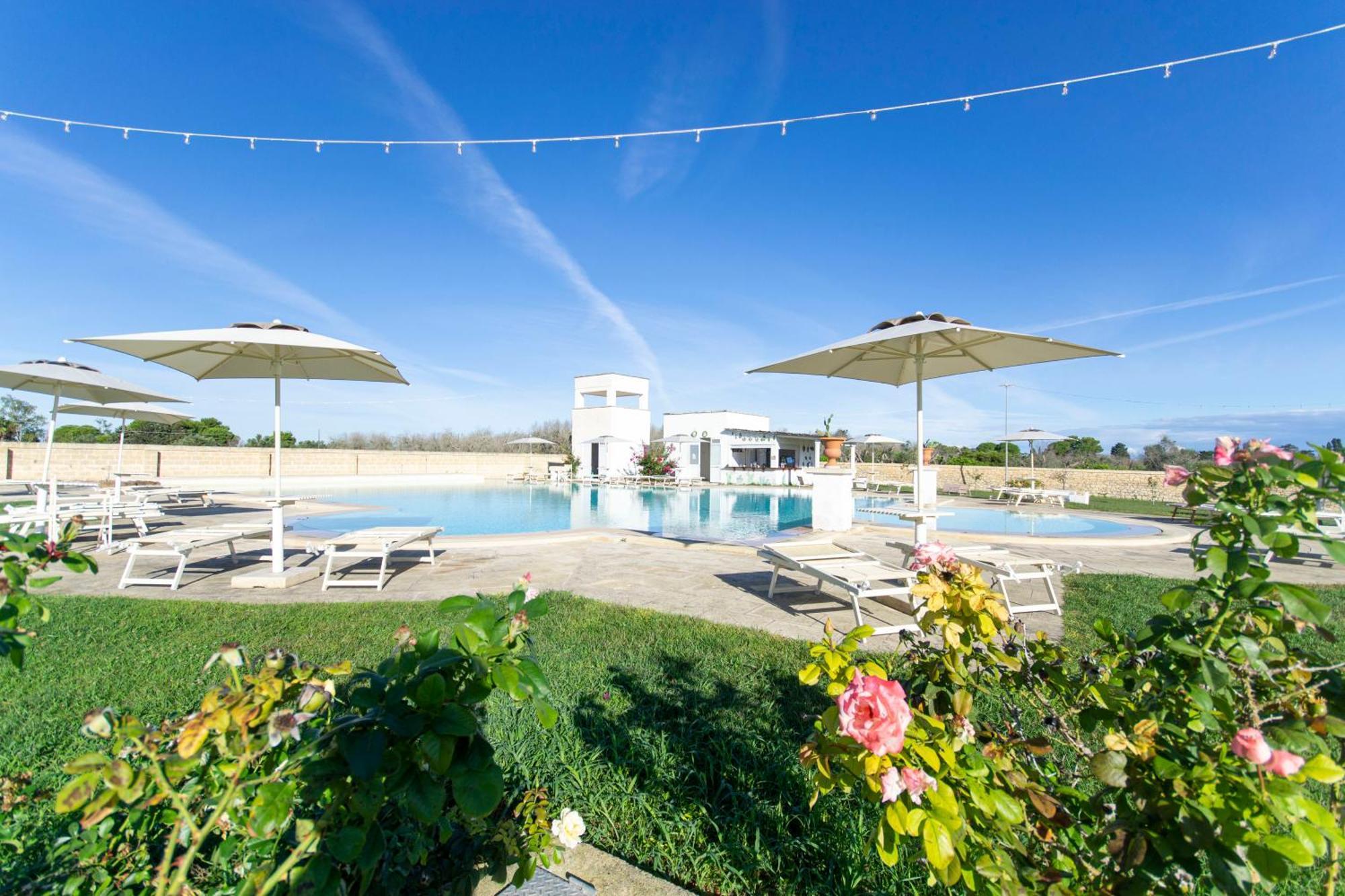 Masseria Rauccio Torre dell'Orso Εξωτερικό φωτογραφία