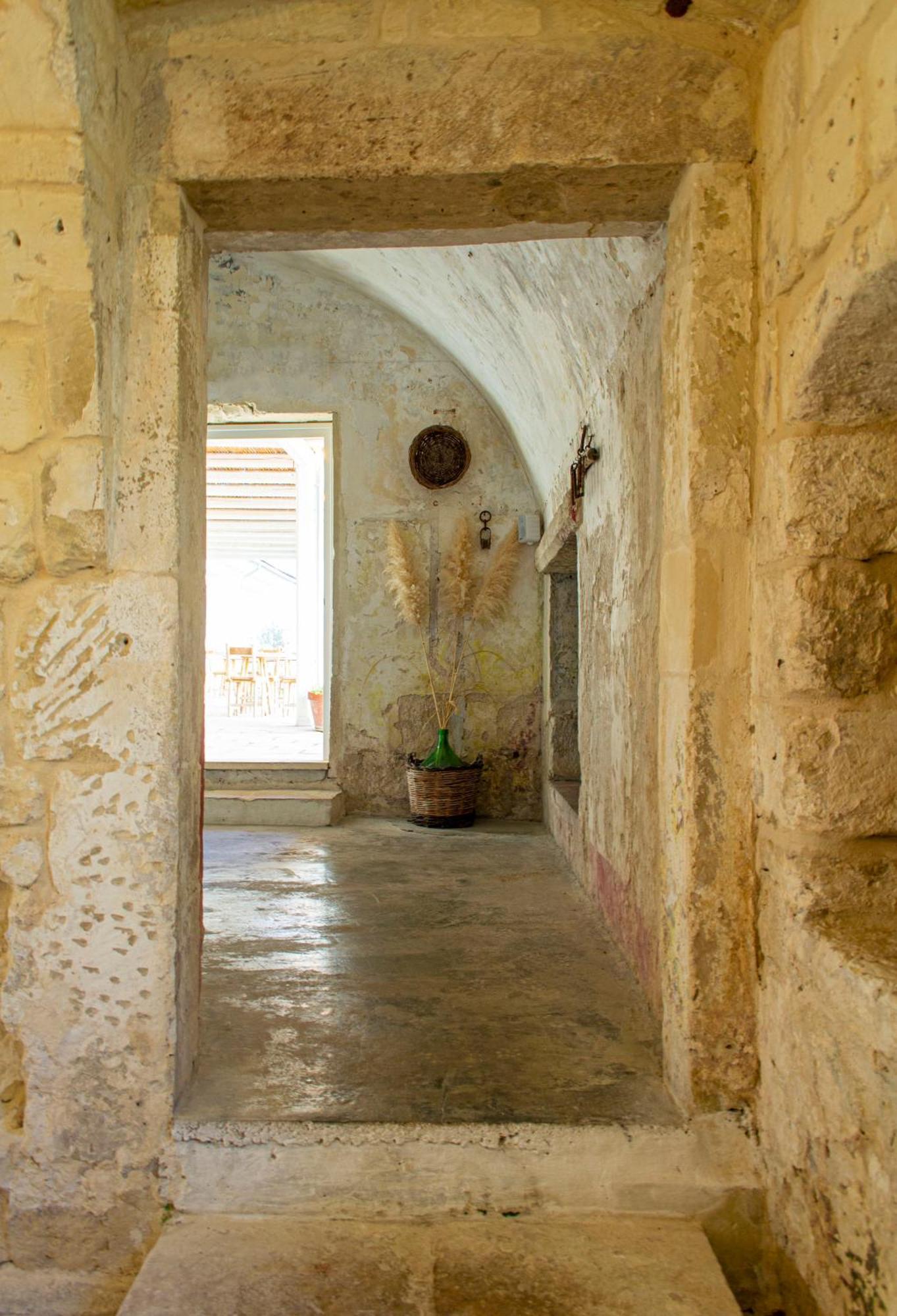 Masseria Rauccio Torre dell'Orso Εξωτερικό φωτογραφία