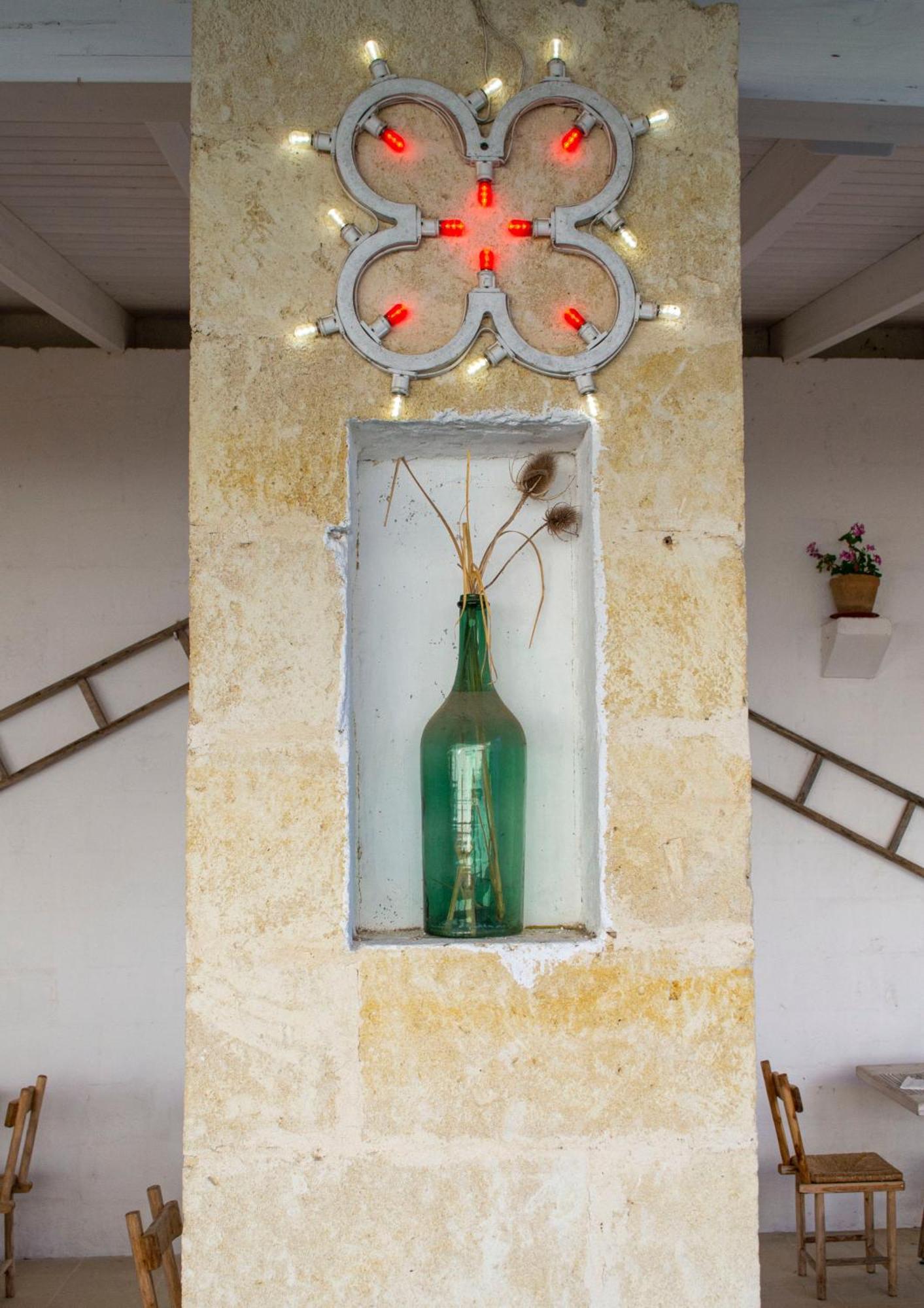 Masseria Rauccio Torre dell'Orso Εξωτερικό φωτογραφία