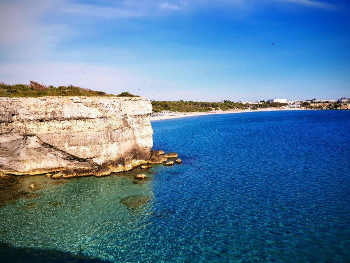 Masseria Rauccio Torre dell'Orso Εξωτερικό φωτογραφία